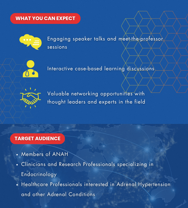 ANAH Masterclass- Highlights